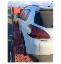 Commande chauffage PEUGEOT 2008 1 Photo n°1