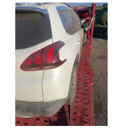 Commande chauffage PEUGEOT 2008 1