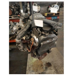 Moteur RENAULT CLIO 4 Photo n°3