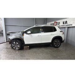 Commande chauffage PEUGEOT 2008 1 Photo n°8