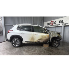 Commande chauffage PEUGEOT 2008 1 Photo n°9