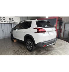 Commande chauffage PEUGEOT 2008 1 Photo n°12