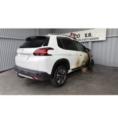 Commande chauffage PEUGEOT 2008 1 Photo n°13