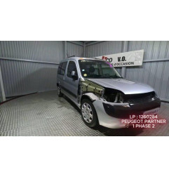 Capot PEUGEOT PARTNER 1 Photo n°1