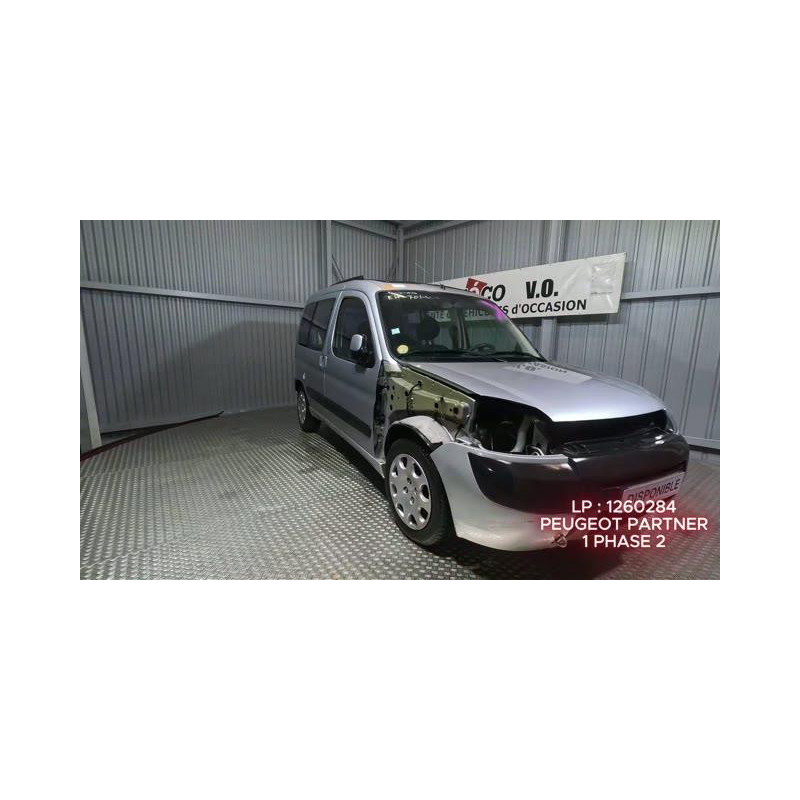 Capot PEUGEOT PARTNER 1