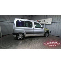 Capot PEUGEOT PARTNER 1