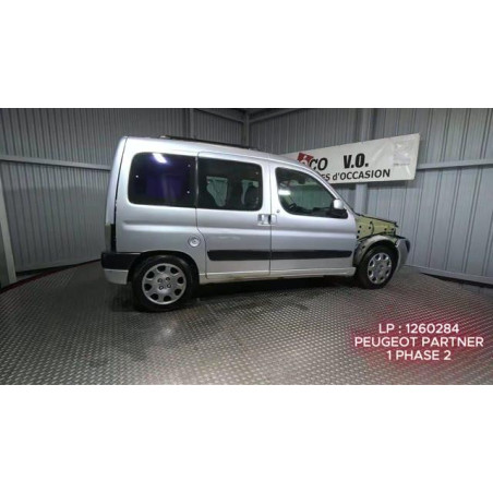 Capot PEUGEOT PARTNER 1