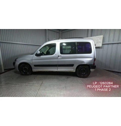 Capot PEUGEOT PARTNER 1 Photo n°8