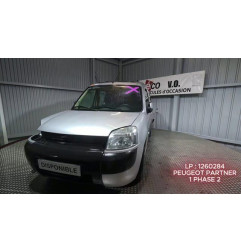 Capot PEUGEOT PARTNER 1 Photo n°9
