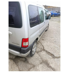 Capot PEUGEOT PARTNER 1 Photo n°17