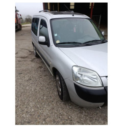 Capot PEUGEOT PARTNER 1 Photo n°20