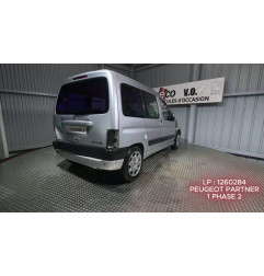 Compteur PEUGEOT PARTNER 1 Photo n°10