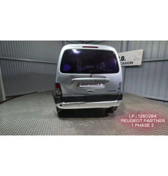 Compteur PEUGEOT PARTNER 1 Photo n°12