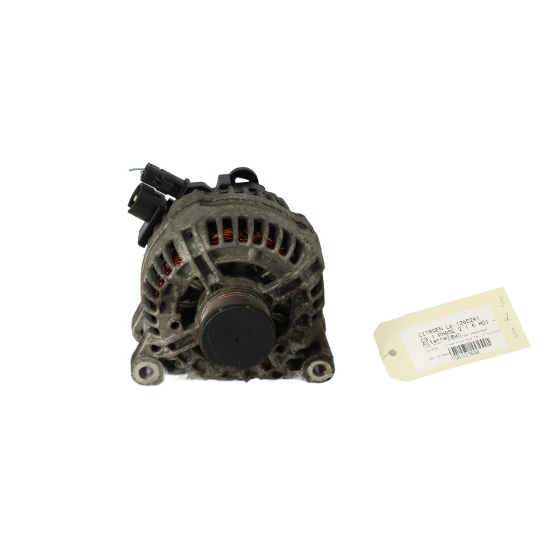 Alternateur CITROEN C3 1