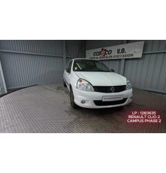 Boite de vitesses RENAULT CLIO 2 CAMPUS Photo n°1
