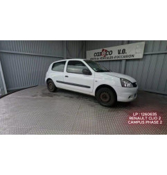 Boite de vitesses RENAULT CLIO 2 CAMPUS