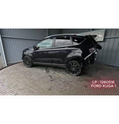 Moteur FORD KUGA 1 Photo n°7