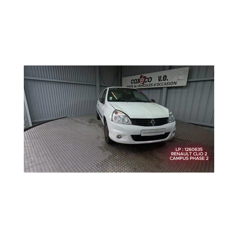 Moteur RENAULT CLIO 2 CAMPUS