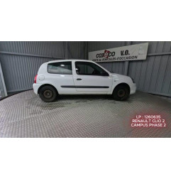 Moteur RENAULT CLIO 2 CAMPUS Photo n°3