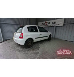 Moteur RENAULT CLIO 2 CAMPUS Photo n°4