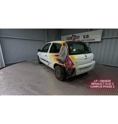 Moteur RENAULT CLIO 2 CAMPUS Photo n°6