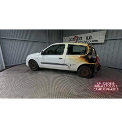 Moteur RENAULT CLIO 2 CAMPUS Photo n°8
