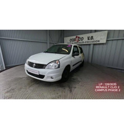 Moteur RENAULT CLIO 2 CAMPUS Photo n°9