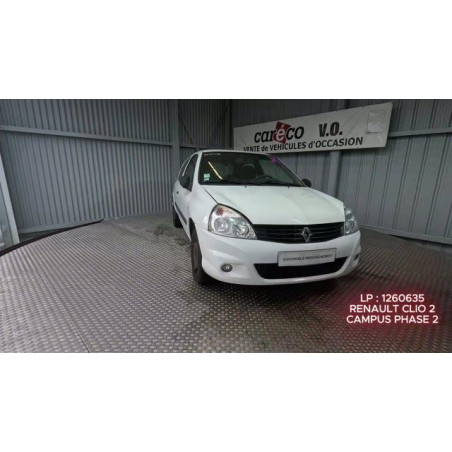 Train arriere complet RENAULT CLIO 2 CAMPUS Photo n°1