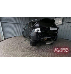 Capot FORD KUGA 1 Photo n°6