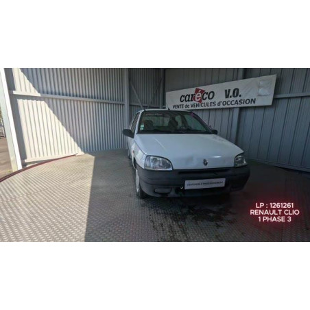 Bouton de coffre RENAULT CLIO 1 Photo n°1