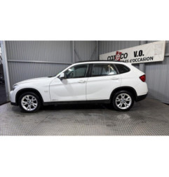 Pont (propulsion) BMW X1 E84 Photo n°17