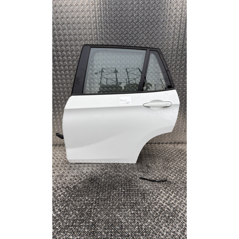 Porte arriere gauche BMW X1 E84