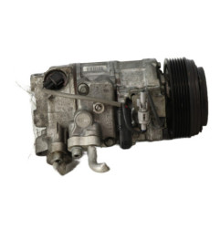 Compresseur clim BMW X1 E84 Photo n°3