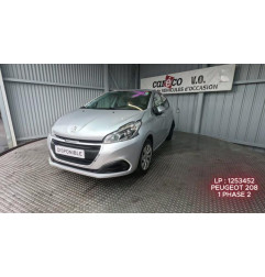 Boitier air bag PEUGEOT 208 1 Photo n°13