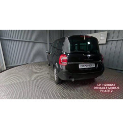 Moteur RENAULT GRAND MODUS Photo n°6