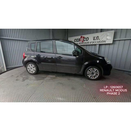 Aile avant gauche RENAULT GRAND MODUS