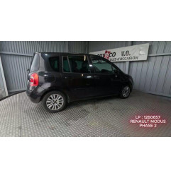Capot RENAULT GRAND MODUS Photo n°5