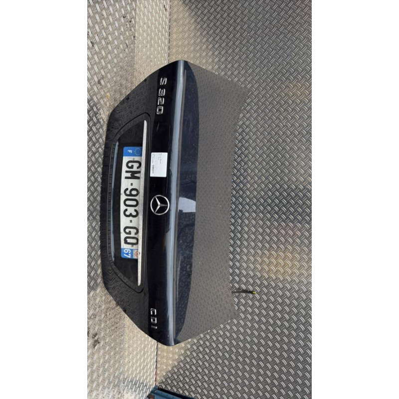 Malle/Hayon arriere MERCEDES CLASSE S 220