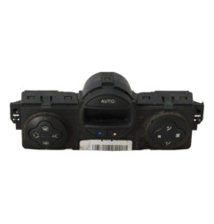 Commande chauffage RENAULT GRAND MODUS Photo n°1