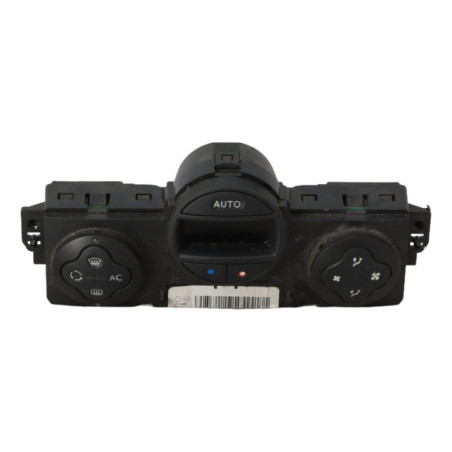 Commande chauffage RENAULT GRAND MODUS Photo n°1