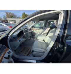 Malle/Hayon arriere MERCEDES CLASSE S 220 Photo n°15