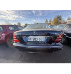 Malle/Hayon arriere MERCEDES CLASSE S 220 Photo n°20
