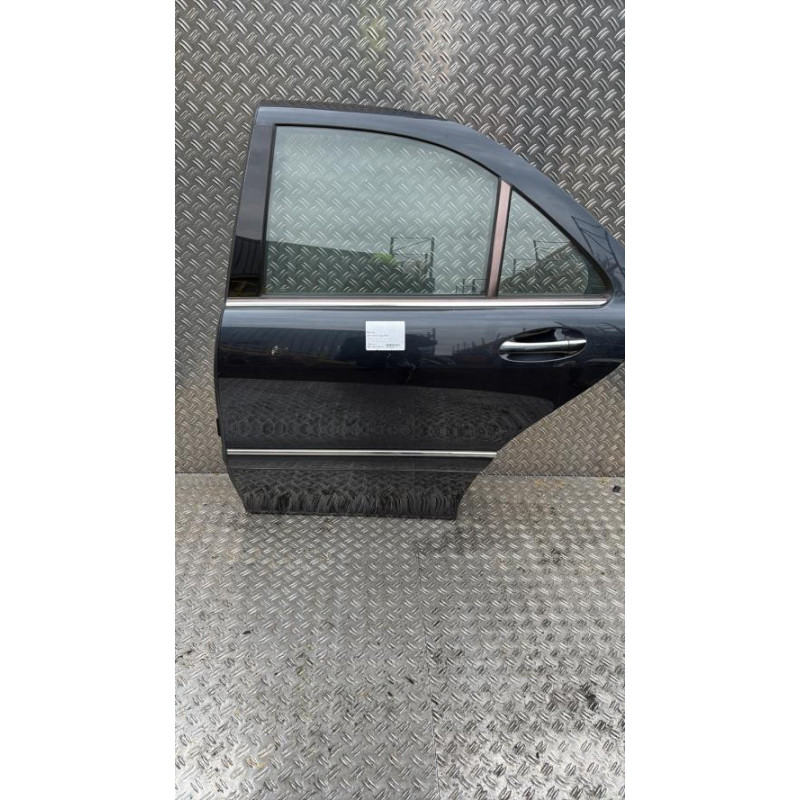 Porte arriere gauche MERCEDES CLASSE S 220
