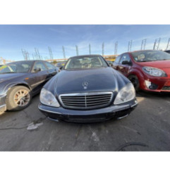 Porte arriere gauche MERCEDES CLASSE S 220 Photo n°10