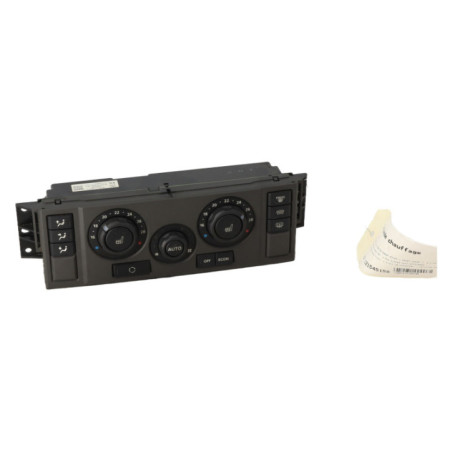 Commande chauffage LAND ROVER RANGE ROVER 1 SPORT Photo n°1
