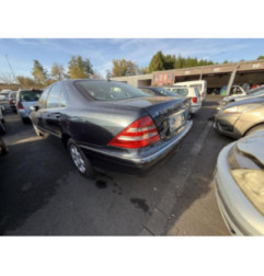 Porte avant droit MERCEDES CLASSE S 220 Photo n°20