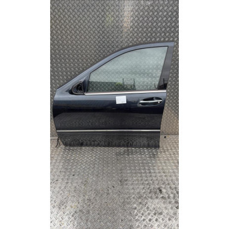 Porte avant gauche MERCEDES CLASSE S 220 Photo n°1