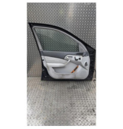 Porte avant gauche MERCEDES CLASSE S 220 Photo n°4