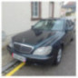 Porte avant gauche MERCEDES CLASSE S 220