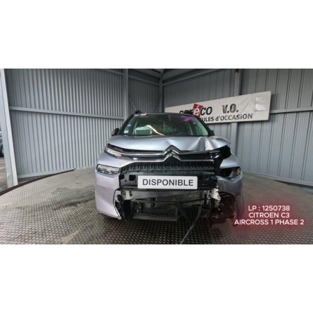 Compresseur clim CITROEN C3 AIRCROSS 1 Photo n°1
